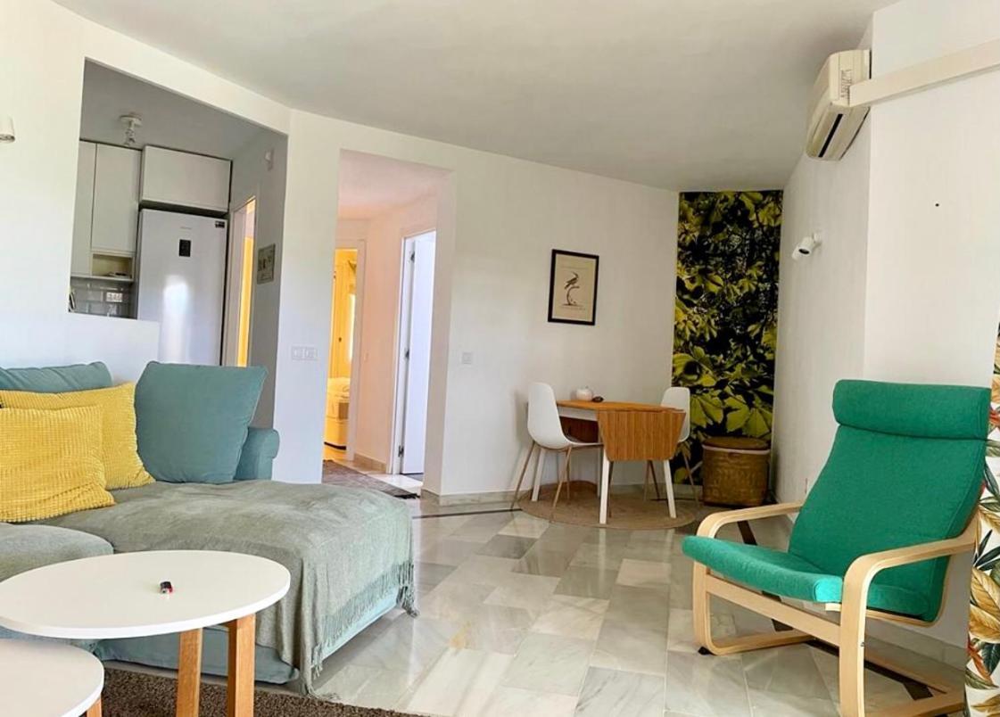 The Golden House, Calahonda Golf Apartment Sitio de Calahonda Exterior photo
