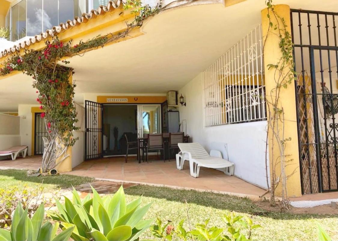 The Golden House, Calahonda Golf Apartment Sitio de Calahonda Exterior photo