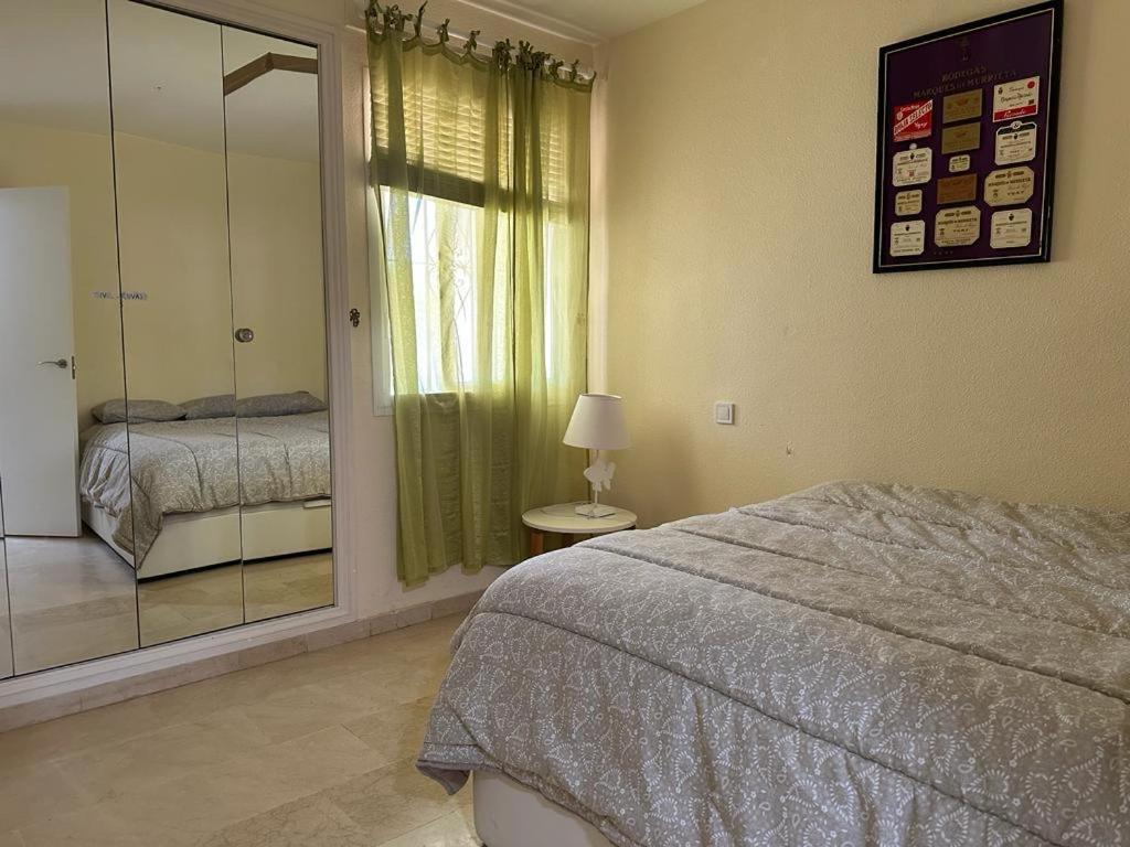 The Golden House, Calahonda Golf Apartment Sitio de Calahonda Exterior photo